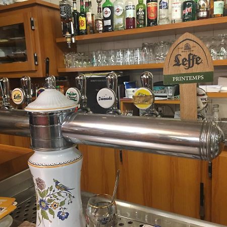 巴黎 A La Pinte Du Nord酒店 外观 照片