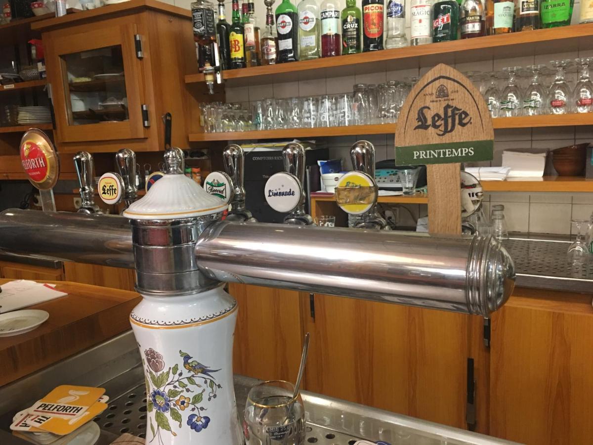 巴黎 A La Pinte Du Nord酒店 外观 照片